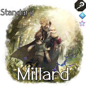 Millard — Octopath traveler Champions of the Continent's Tierlist option 7