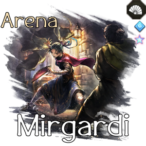 Mirgardi — Octopath traveler Champions of the Continent's Tierlist option 105