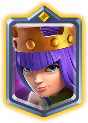 Archerqueencard — Female cards + evo and heroes (january 2026) option 1