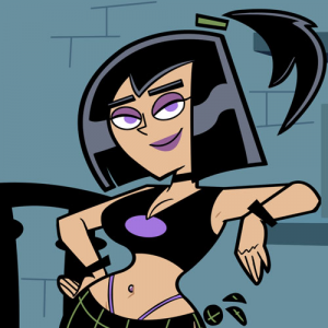 Hot Girl Cartoon Characters