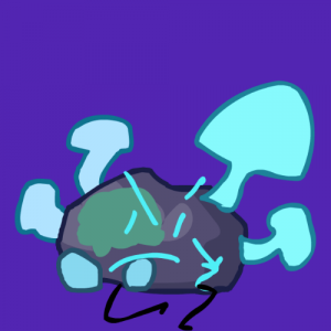 Bioluminescenty — BFB x Animatic Battle V2 option 10