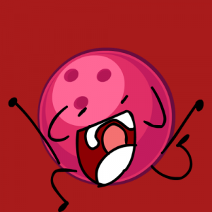 Bowling Ball — BFB x Animatic Battle V2 option 18
