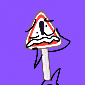 Danger Sign — BFB x Animatic Battle V2 option 32