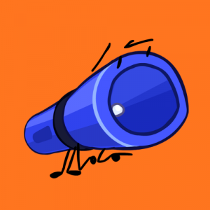 Flashlight — BFB x Animatic Battle V2 option 51