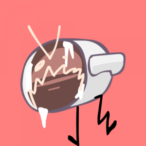 Iced Coffee — BFB x Animatic Battle V2 option 62