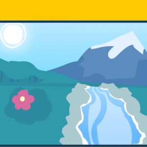 Landscape — BFB x Animatic Battle V2 option 65