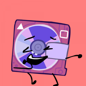 Minidisky — BFB x Animatic Battle V2 option 74