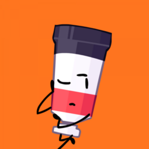 Oils Paint — BFB x Animatic Battle V2 option 83
