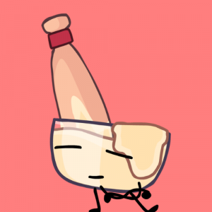 Pancake Batter — BFB x Animatic Battle V2 option 84