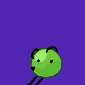 Pea — BFB x Animatic Battle V2 option 85