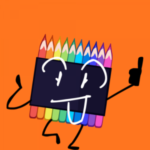 Rainbow Assortment — BFB x Animatic Battle V2 option 96