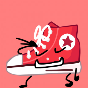 Shoe — BFB x Animatic Battle V2 option 109