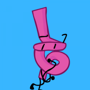 Silly Straw — BFB x Animatic Battle V2 option 110