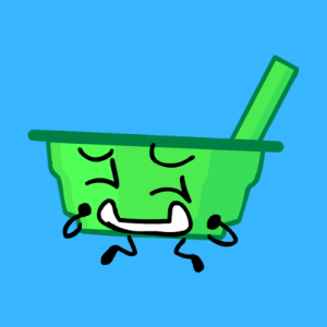 Sip A Bowl — BFB x Animatic Battle V2 option 111
