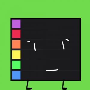 Tiery — BFB x Animatic Battle V2 option 123