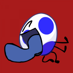 Yoshi Egg — BFB x Animatic Battle V2 option 130