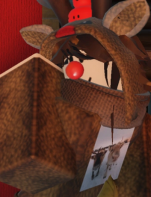 007n7red Nosed Reindeer — EVERY SINGLE Forsaken Skin! (OURPLE GUY!) [1060] option 356