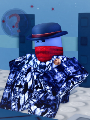 007n7suspicious Man — EVERY SINGLE Forsaken Skin! (OURPLE GUY!) [1060] option 360
