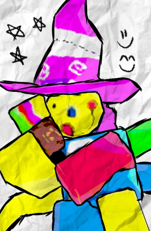 Azurefunnybrushez — EVERY SINGLE Forsaken Skin! (OURPLE GUY!) [1060] option 1028
