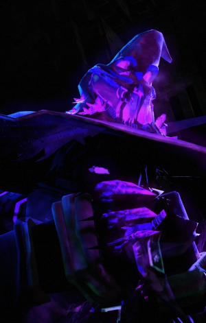 Azuremilestone Ii — EVERY SINGLE Forsaken Skin! (OURPLE GUY!) [1060] option 1032