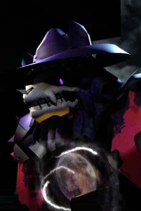 Azureskulldog — EVERY SINGLE Forsaken Skin! (OURPLE GUY!) [1060] option 1036