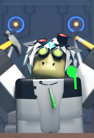 Zzzzz 1788655014buildermanmad Scientist — EVERY SINGLE Forsaken Skin! (OURPLE GUY!) [1060] option 417