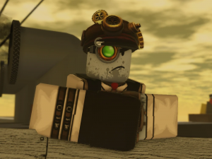 Zzzzz 1788655016buildermansteampunk — EVERY SINGLE Forsaken Skin! (OURPLE GUY!) [1060] option 373