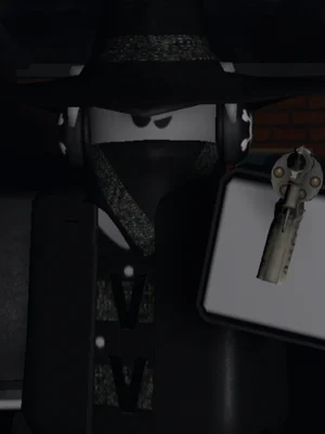 Zzzzz 1788655029chancevictor The Violent — EVERY SINGLE Forsaken Skin! (OURPLE GUY!) [1060] option 679