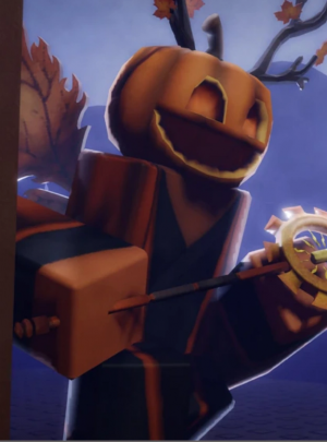 Zzzzz 1788655075dusekkarpumpkin Spice — EVERY SINGLE Forsaken Skin! (OURPLE GUY!) [1060] option 491