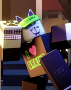 Zzzzz 1788655085elliotzombie Cat — EVERY SINGLE Forsaken Skin! (OURPLE GUY!) [1060] option 134