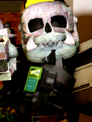 Zzzzz 1788655127guest 1337clobberbones — EVERY SINGLE Forsaken Skin! (OURPLE GUY!) [1060] option 258