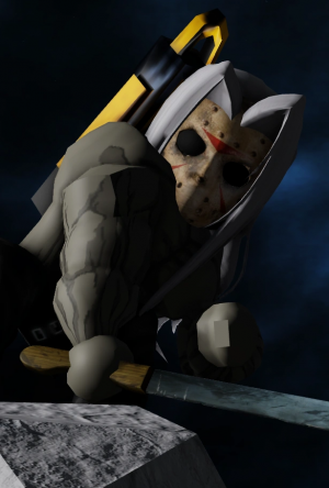 Zzzzz 1788655136jasonhitbox Accurate — EVERY SINGLE Forsaken Skin! (OURPLE GUY!) [1060] option 1045