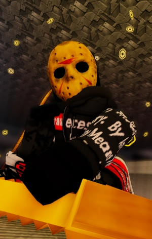 Zzzzz 1788655137jasonvip — EVERY SINGLE Forsaken Skin! (OURPLE GUY!) [1060] option 1059