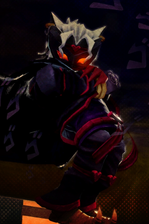 Zzzzz 1788655202nosferatuheritage — EVERY SINGLE Forsaken Skin! (OURPLE GUY!) [1060] option 1006