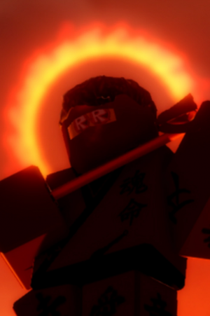 Zzzzz 1788655205shedletskyfire Ninja — EVERY SINGLE Forsaken Skin! (OURPLE GUY!) [1060] option 161