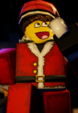 Zzzzz 1788655207shedletskysanta — EVERY SINGLE Forsaken Skin! (OURPLE GUY!) [1060] option 215