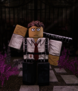 Zzzzz 1788655208shedletskythe Heartbroken — EVERY SINGLE Forsaken Skin! (OURPLE GUY!) [1060] option 170