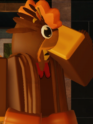 Zzzzz 1788655209shedletskyturkey Day — EVERY SINGLE Forsaken Skin! (OURPLE GUY!) [1060] option 159