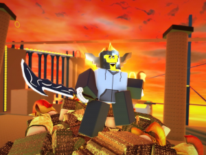 Zzzzz 1788655209shedletskyvagabond — EVERY SINGLE Forsaken Skin! (OURPLE GUY!) [1060] option 187