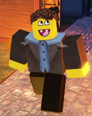 Zzzzz 1788655209shedletskyvampire — EVERY SINGLE Forsaken Skin! (OURPLE GUY!) [1060] option 168