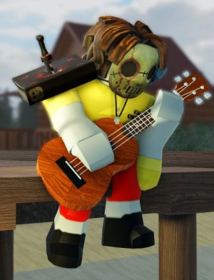 Zzzzz 1788655250slashercamp Counselor — EVERY SINGLE Forsaken Skin! (OURPLE GUY!) [1060] option 757