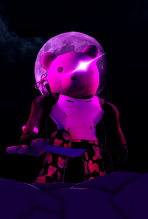 Zzzzz 1788655251slasherdeep Sleep — EVERY SINGLE Forsaken Skin! (OURPLE GUY!) [1060] option 771