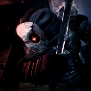 Zzzzz 1788655251slasherdefault — EVERY SINGLE Forsaken Skin! (OURPLE GUY!) [1060] option 756
