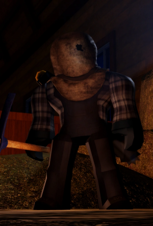 Zzzzz 1788655251slasherfarmboy — EVERY SINGLE Forsaken Skin! (OURPLE GUY!) [1060] option 758