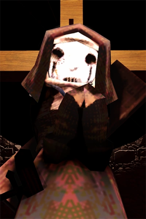 Zzzzz 1788655253slashernun — EVERY SINGLE Forsaken Skin! (OURPLE GUY!) [1060] option 775