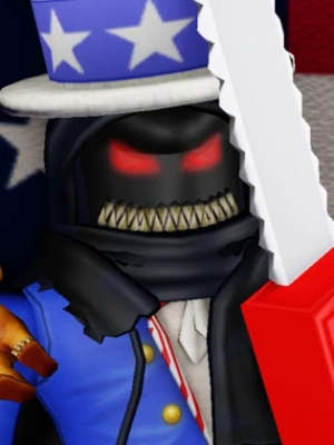 Zzzzz 1788655254slasheruncle Sam — EVERY SINGLE Forsaken Skin! (OURPLE GUY!) [1060] option 803