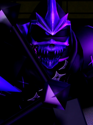 Zzzzz 1788655255taphdarkage Ninja — EVERY SINGLE Forsaken Skin! (OURPLE GUY!) [1060] option 570