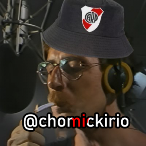 Chomickirio — TWITTER RIVER 2024 option 13