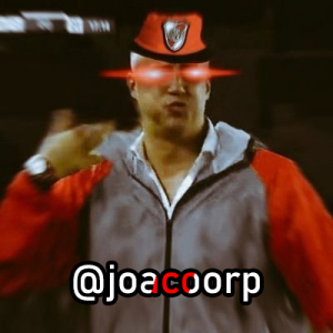 Joacoorp — TWITTER RIVER 2024 option 26
