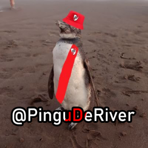Pinguderiver — TWITTER RIVER 2024 option 43